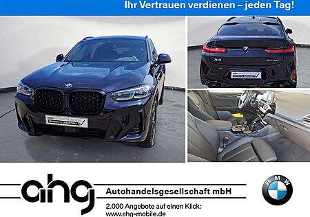 BMW X4 xDrive30d M SPORT Laserlicht AHK Standheizung