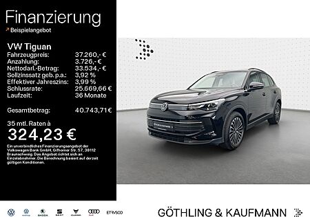 VW Tiguan Volkswagen Life 1.5 eTSI DSG*NAVI*PANO*AHK*KAM*ASG*S