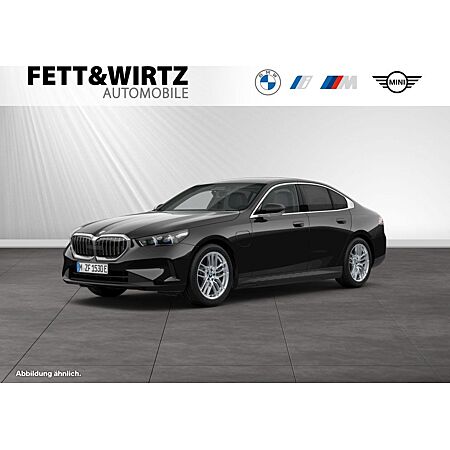 BMW 550 leasen
