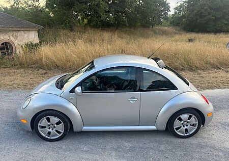 VW New Beetle Volkswagen V5 Sport Edition alles Original!5 Zyl