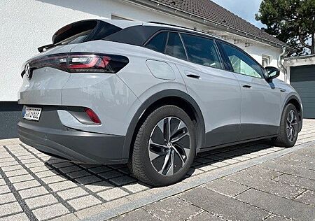VW ID.4 Volkswagen Pure Performance 52 kWh 125 kW Pure Pure