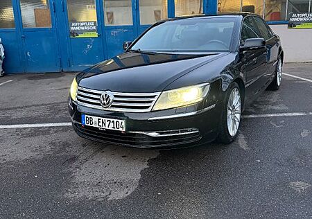 VW Phaeton Volkswagen 3.0 V6 TDI lang 4MOT. Tiptronic 5-Si...