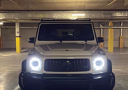 Mercedes-Benz G 500 - EUROPE