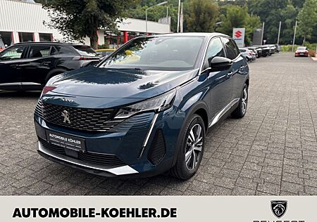 Peugeot 3008 1.2 Allure AHK DAB SITZHZG 360° KAMERA