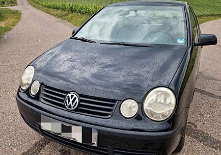 VW Polo Volkswagen 1.4 Basis Basis