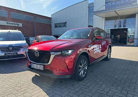 Mazda CX-60 e-SKYACTIV PHEV EXCLUSIVE-LINE COM-P