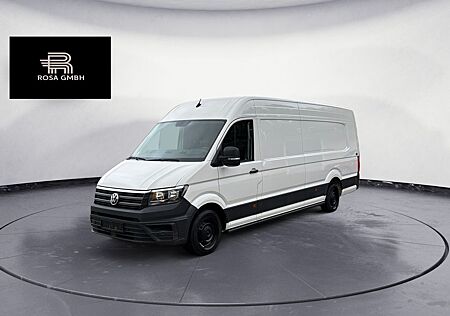 VW Crafter Volkswagen 2.0 TDI DSG LangPlus Hochd.L5H3 AHK