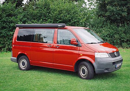 VW T5 Transporter Volkswagen T5 1.9 TDI, Camper Familientauglich