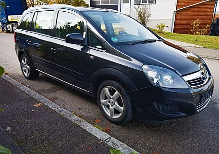 Opel Zafira 1.8 Family, 7-Sitzer, 2.Hd.