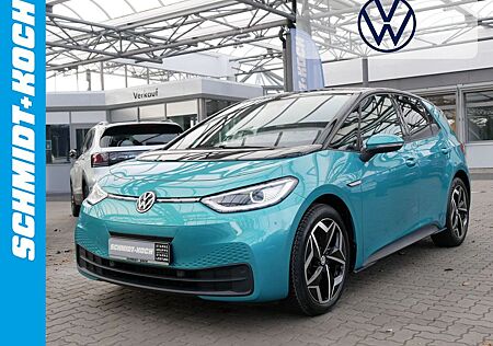 VW ID.3 Volkswagen Pure Performance Style ACC Matrix LED Navi
