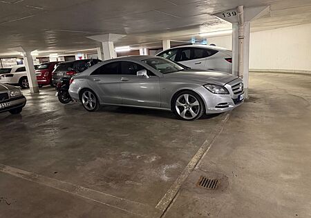 Mercedes-Benz CLS 350 CDI 4MATIC -