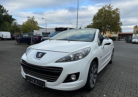 Peugeot 207 CC Cabrio-Coupe Roland Garros