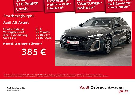 Audi A5 Avant TFSI S tronic S LINE/EDITION-ONE/MATRIX