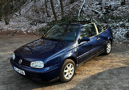 VW Golf Volkswagen 4 Cabrio
