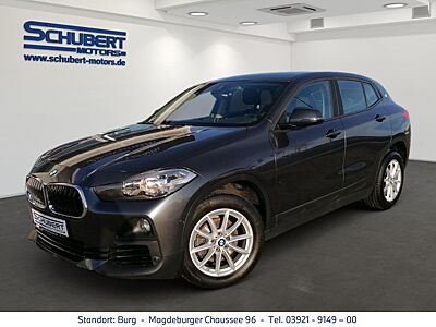 BMW X2 sDrive18i Aut. Advantage Navi PDC Sitzheiz.