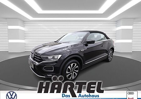 VW T-Roc Volkswagen CABRIOLET ACTIVE 1.5 TSI DSG Bluetooth LED