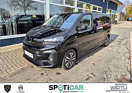 Peugeot Traveller L2 HDi 180 EAT8 Allure VIP Plus LEDER