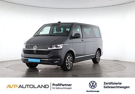 VW T6 Multivan Volkswagen T6.1 Multivan 2.0 TDI DSG GENERATION SIX | LED |