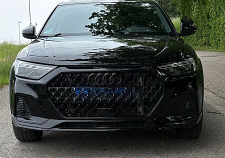 Audi A1 35 TFSI S tronic allstreet allstreet