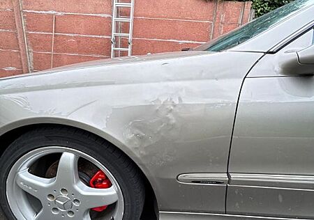 Mercedes-Benz CLK 240 ELEGANCE Elegance
