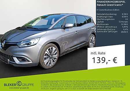 Renault Grand Scenic IV Grand Business Edition