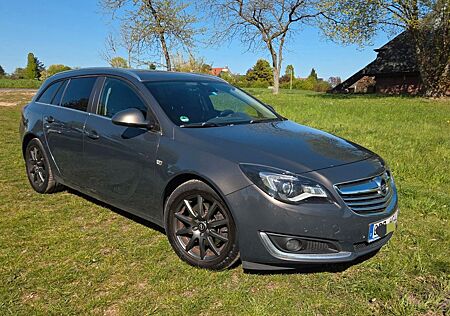 Opel Insignia Sports 2.0 CDTI, 2.Hand, *TAUSCH