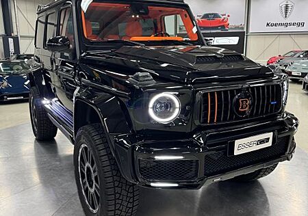 Mercedes-Benz G 63 AMG Brabus 800 4x4 G 63 Mercedes-AMG