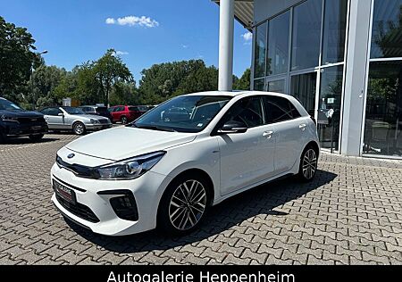 Kia Rio GT-Line/AUT/NAV/TEMP/SHZ/R-KAM/ALU/L-HEIZ