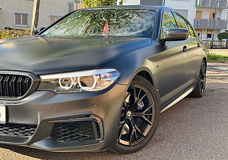 BMW M550i xDrive