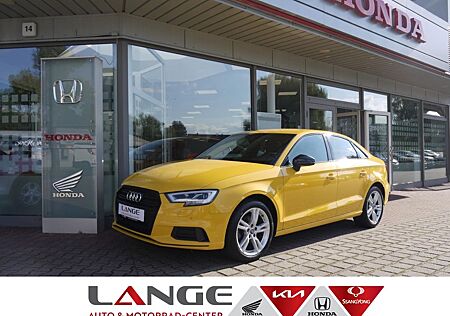 Audi A3 1.5 EU6d-T Limousine 35 TFSI sport StandHZG N
