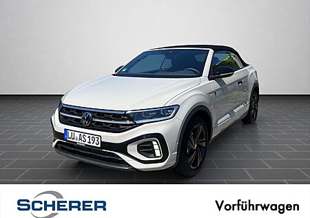 VW T-Roc Volkswagen Cabriolet R-Line 1.5 TSI DSG Edit.Karmann*