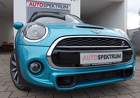 Mini Cooper S Cabrio 48000KM! NAVI/PDC