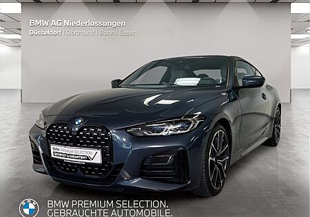 BMW M440i Coupé Harman/K LiveCockpitProf Laser PDC