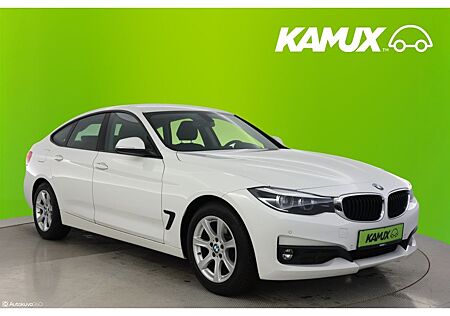 BMW 3er 320 Gran Turismo Steptronic Business+LED+NAVI