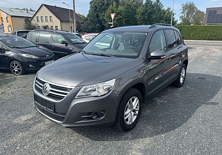 VW Tiguan Volkswagen Trend & Fun *2.HAND*AHK*