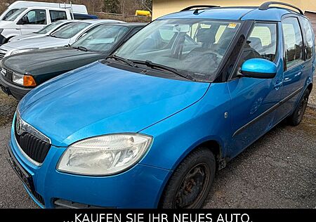 Skoda Roomster Style*Klima* kein TÜV*