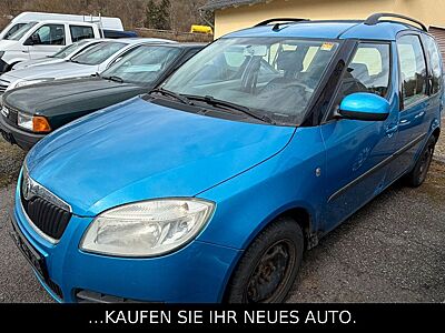 Skoda Roomster Style