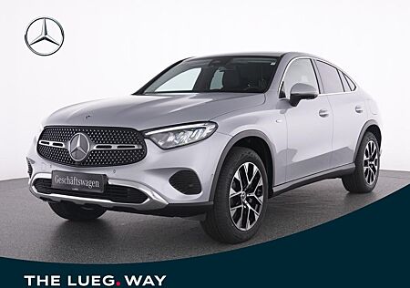 Mercedes-Benz GLC 300 de 4M Coupé AVANTGARDE+19''+AHK+DC-LADER