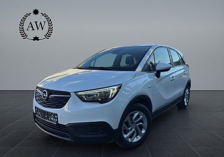 Opel Crossland X Crossland (X) 1.2 Edition+Klima+PTS+8-fach