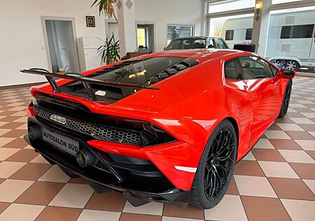 Lamborghini Huracan EVO NOVITEC