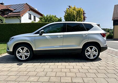Seat Ateca TDi -Tüv Service Neu Garantie