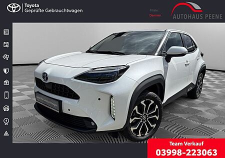 Toyota Yaris Cross 1.5 Hybrid FWD Team Deutschland