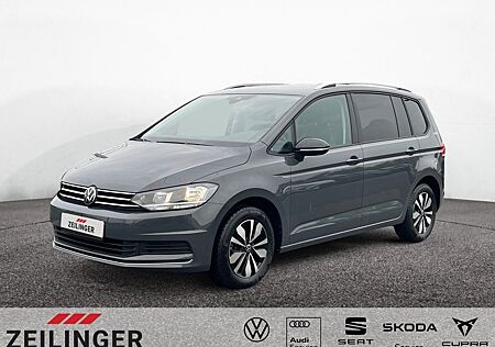 VW Touran Volkswagen GOAL TSI DSG|AHK|7SITZE|el.HECK|KAMERA