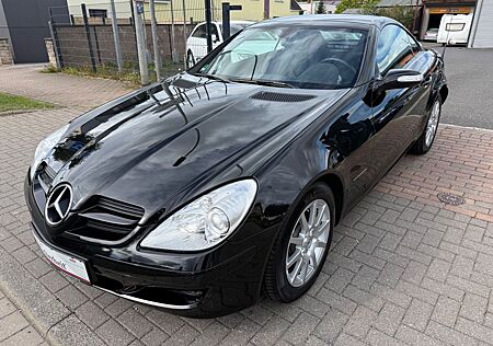 Mercedes-Benz SLK 200 SLK Roadster Kompressor TÜV NEU