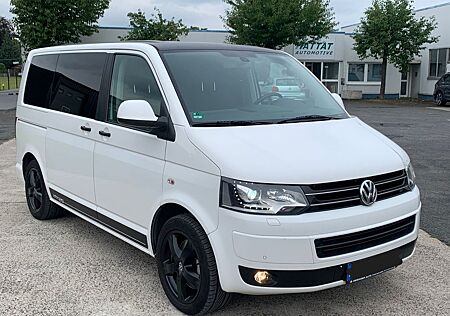 VW T5 Multivan Volkswagen Edition 25