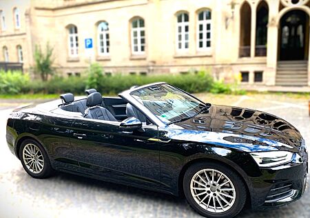Audi Cabriolet A5 sportlich, elegant & top gepflegt