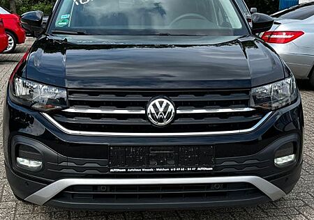 VW T-Cross Volkswagen 1.0 TSI OPF 85kW -