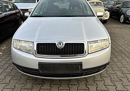 Skoda Fabia Combi 1.4 TDI PD Classic Classic