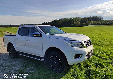 Nissan Navara DC 4x4 EU6 S&S N-Connecta