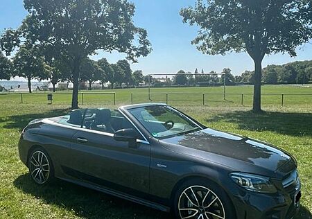 Mercedes-Benz C 43 AMG Mercedes-AMG C 43 4MATIC Autom. Mer...